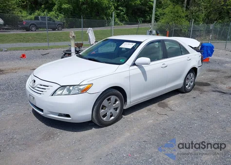 2008 Toyota Camry from USA, damaged, VIN 4T1BE46K58U784573